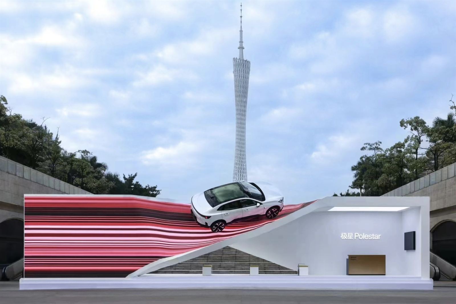 城市地标建筑